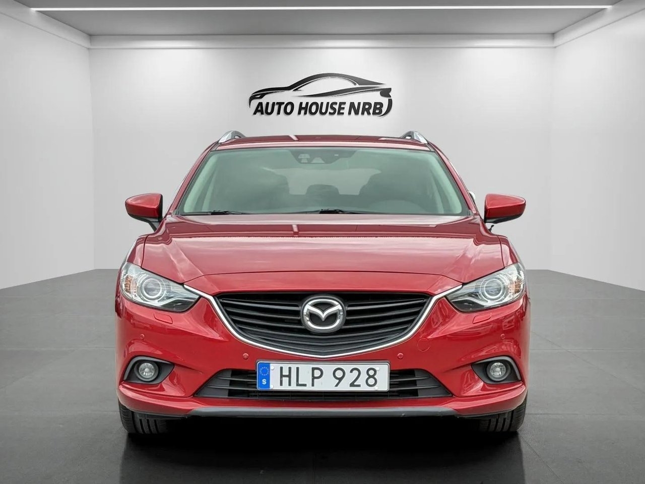 Mazda 6 2014, bild 6/24