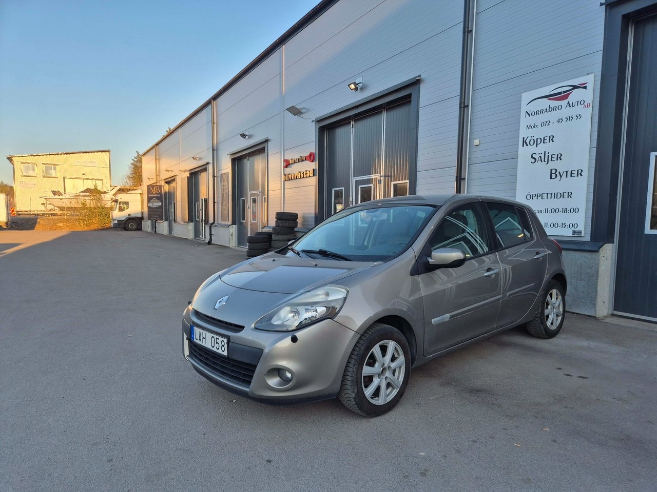 Renault Clio