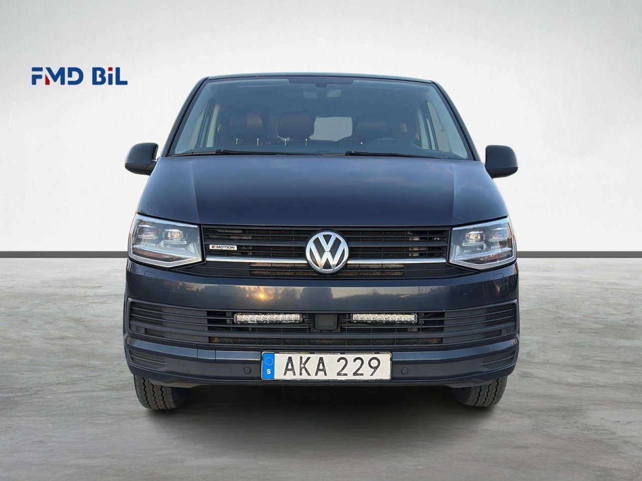 Volkswagen Transporter 2018, bild 3/28