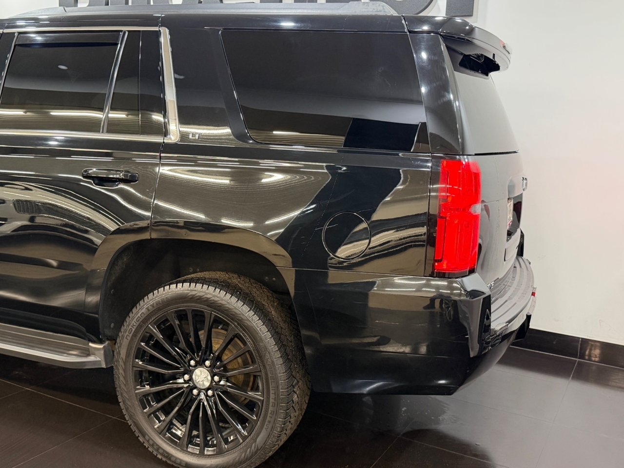 Chevrolet Tahoe 2017, bild 4/10