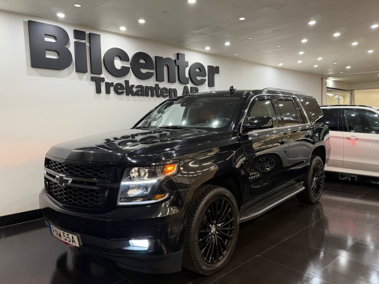 Chevrolet Tahoe 2017, bild 2/10