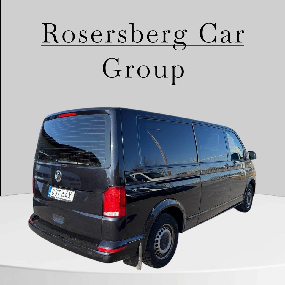 Volkswagen Transporter 2022, bild 6/22