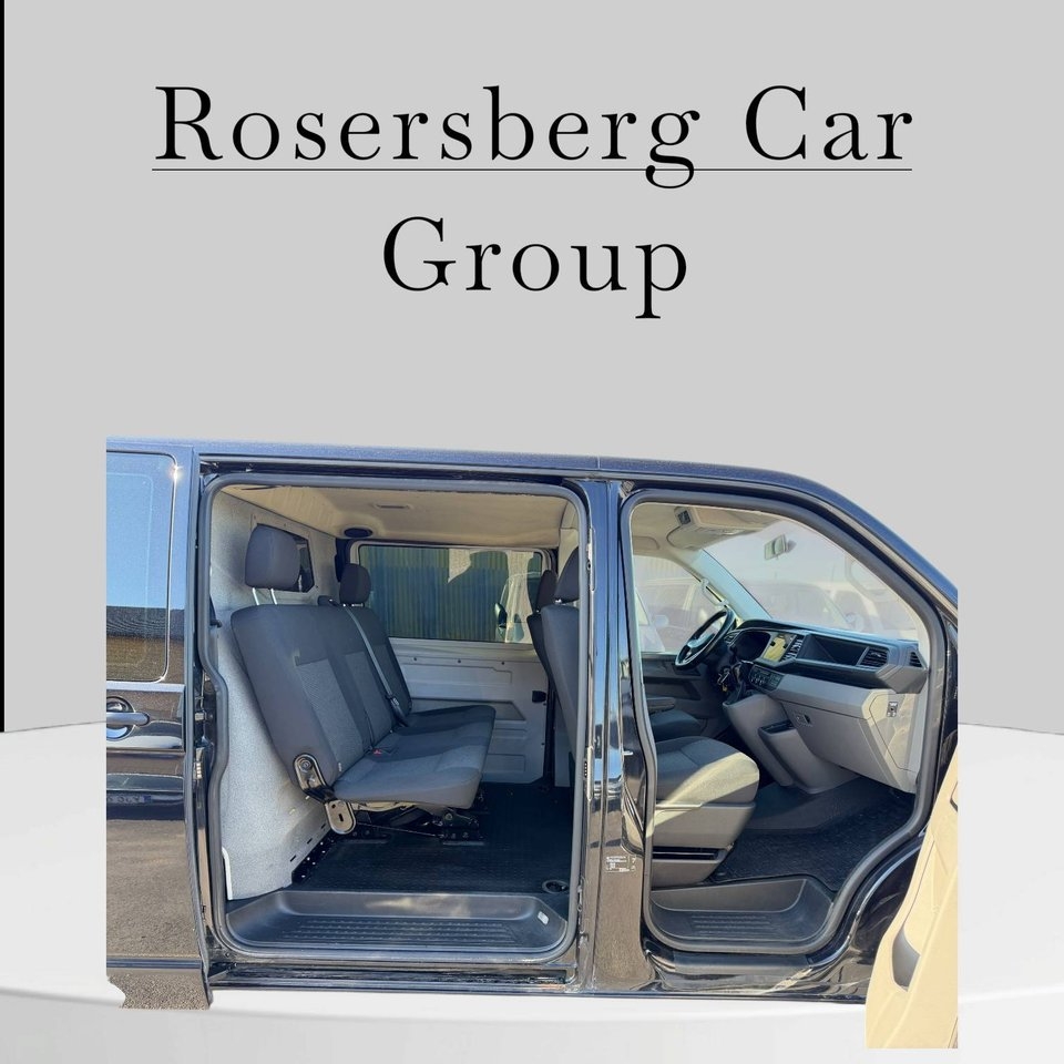 Volkswagen Transporter 2022, bild 7/22