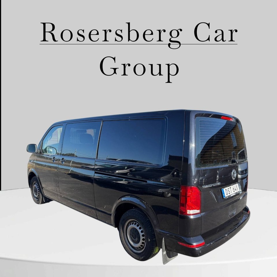 Volkswagen Transporter 2022, bild 2/22