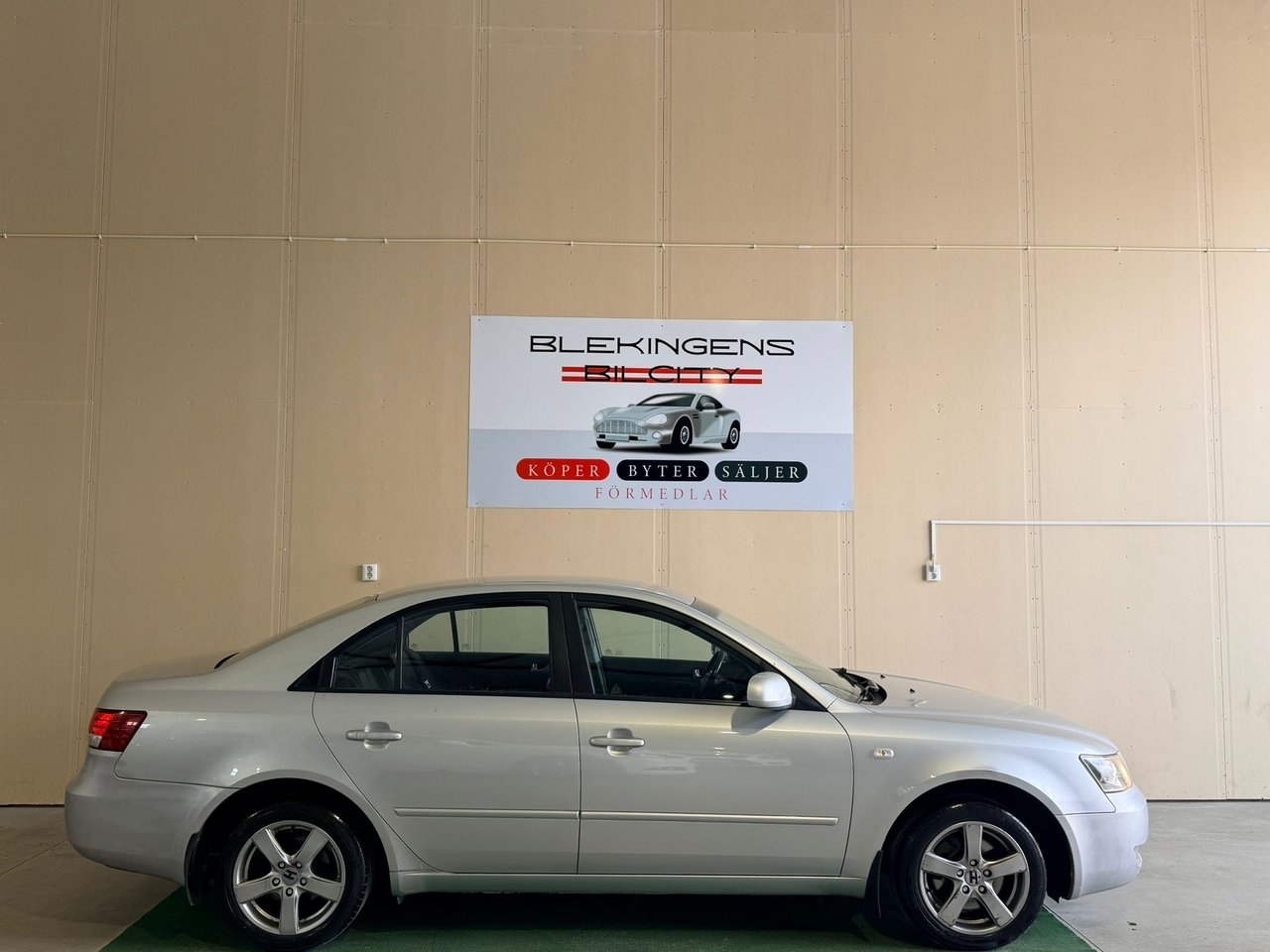 Hyundai Sonata 2008, bild 3/7