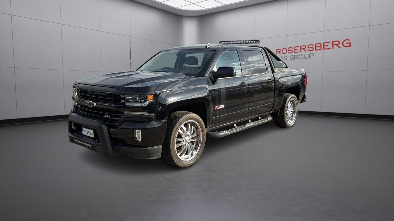 Chevrolet Silverado