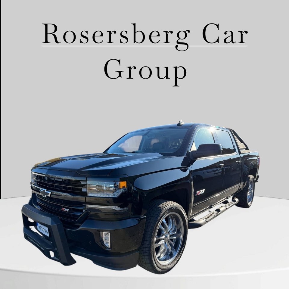 Chevrolet Silverado
