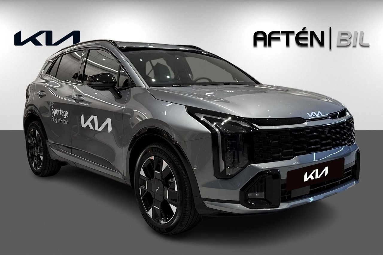 Kia Sportage 2026, kuva 4/10