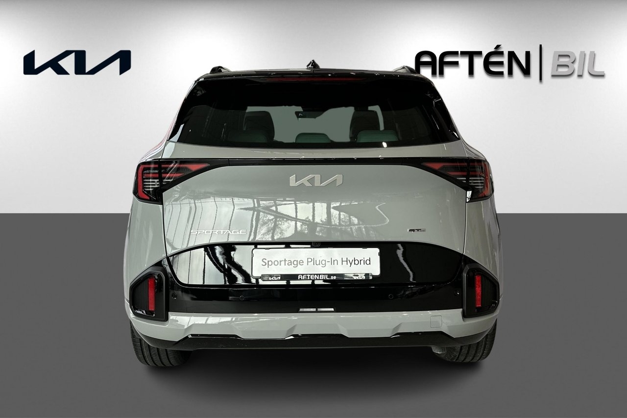 Kia Sportage PHEV GT-Line 2027, bild 6/26