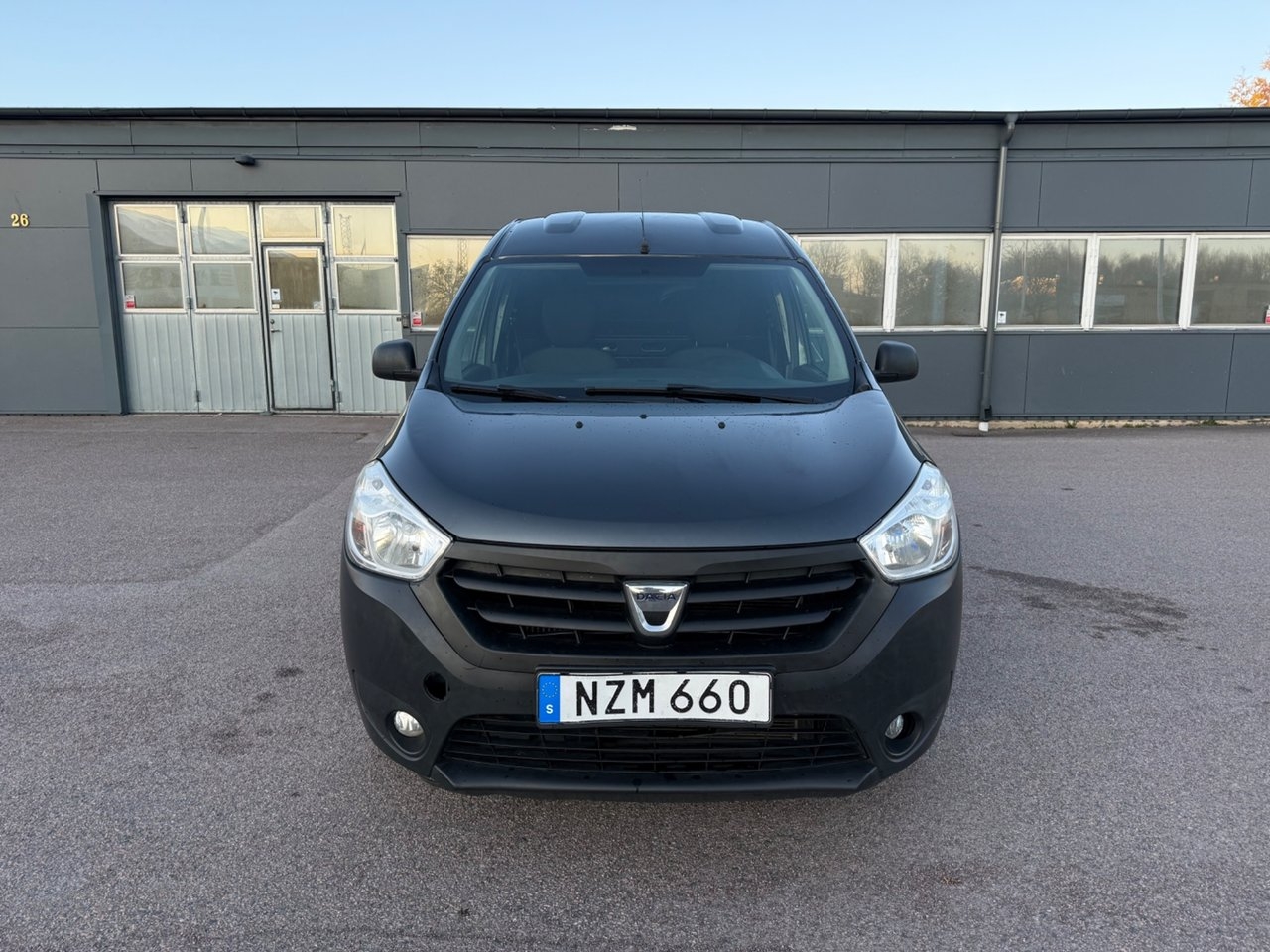 Dacia Dokker Express 1.5 dCi Euro 5 2016, bild 3/10