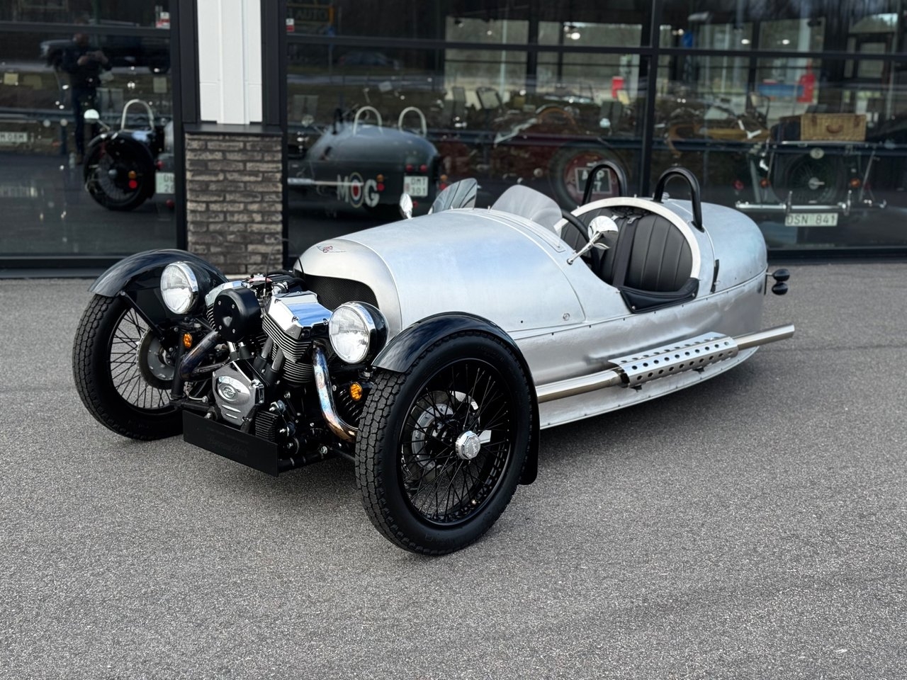 Morgan 3-wheeler