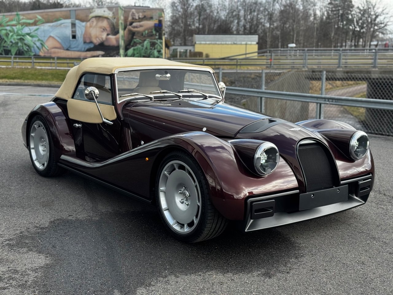 Morgan Plus Six SUPERSPORT 2026, bild 3/31