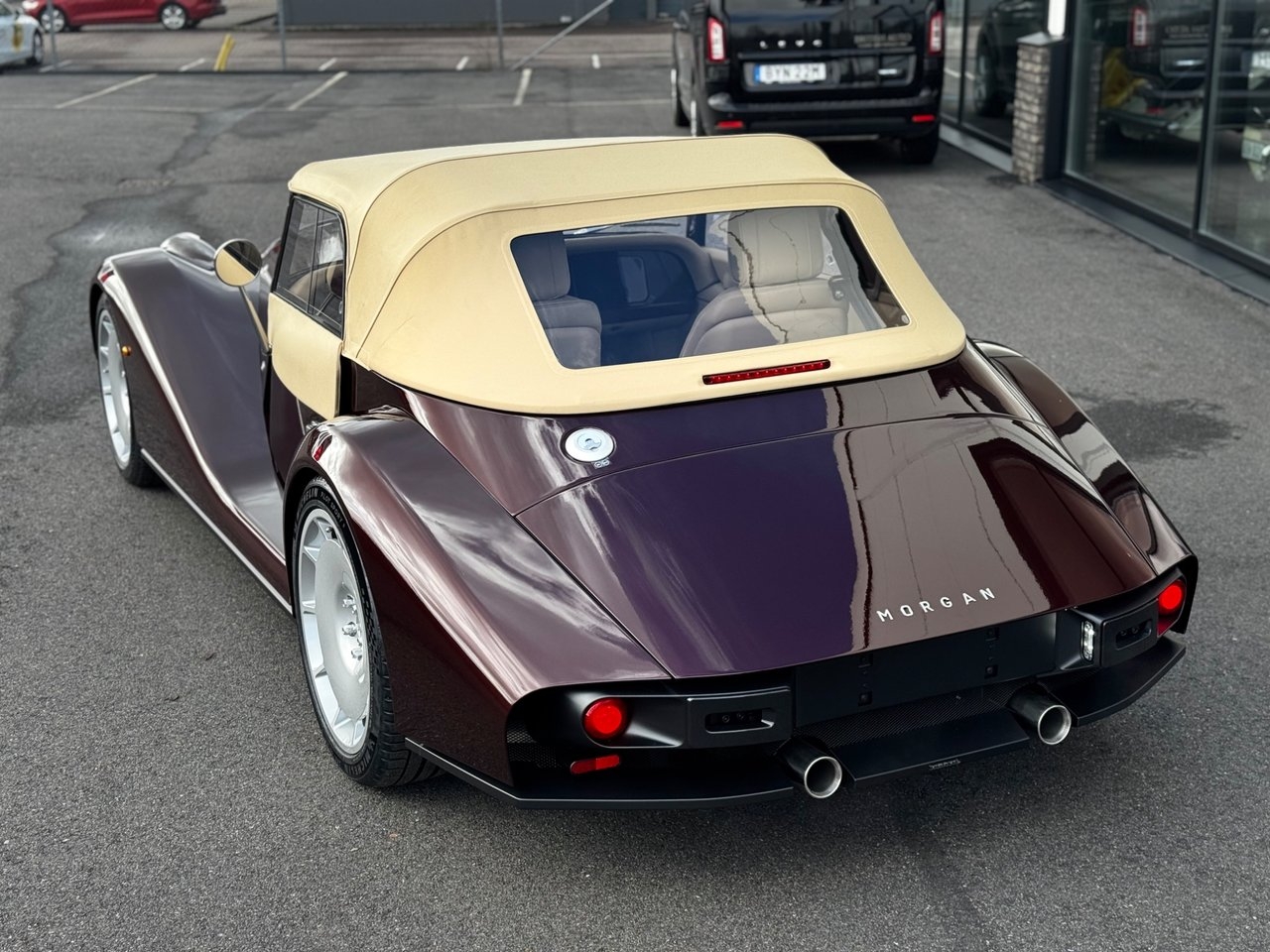 Morgan Plus Six SUPERSPORT 2026, bild 6/31