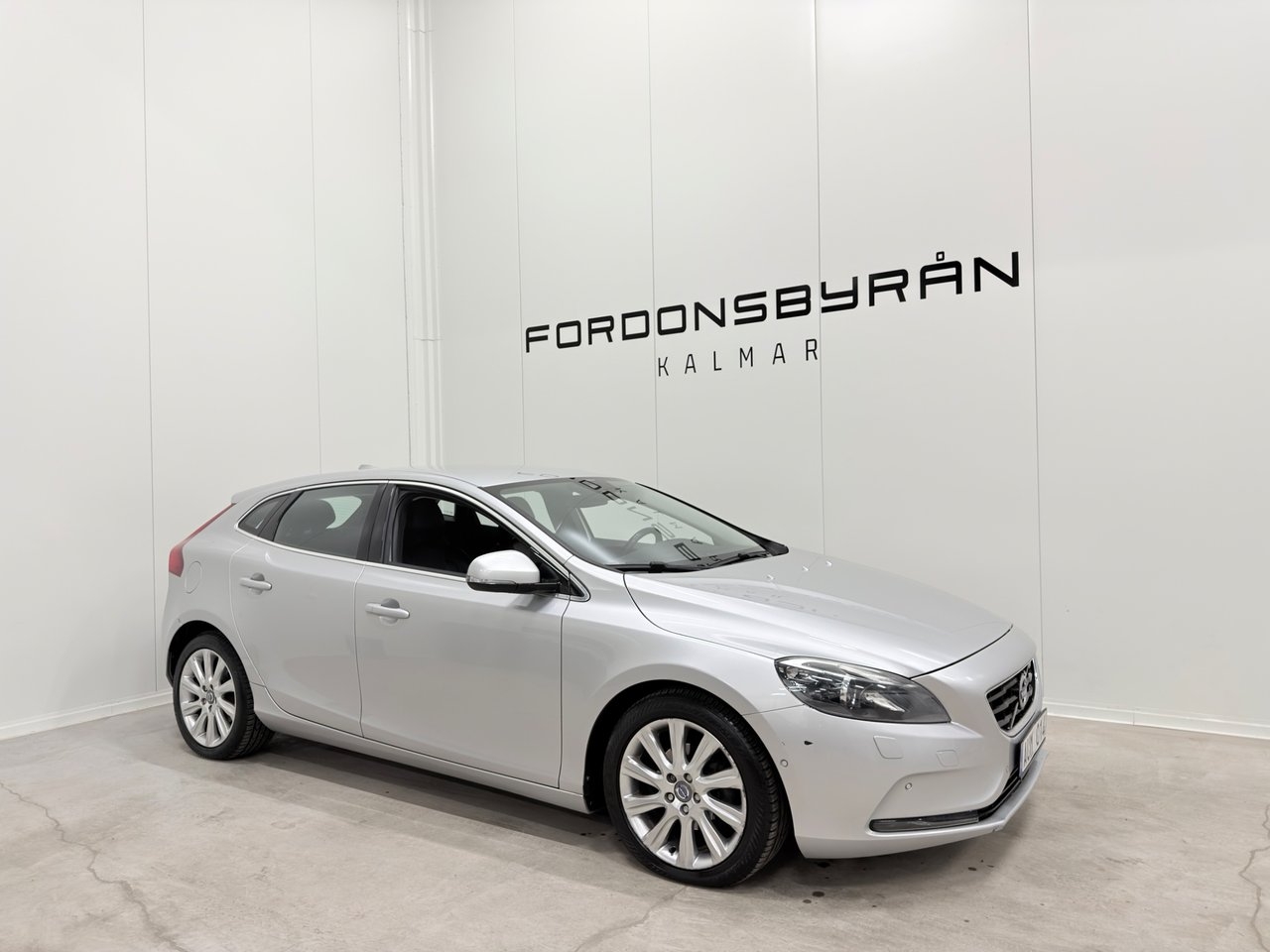 Volvo V40 D2 Summum 1-Ägare D-värm 2013, bild 3/10