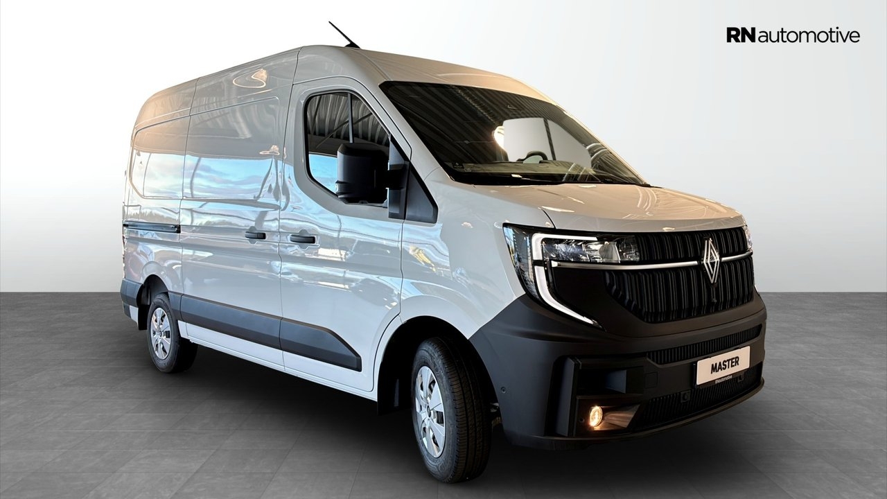 Renault Master L2H2 2025, bild 7/25