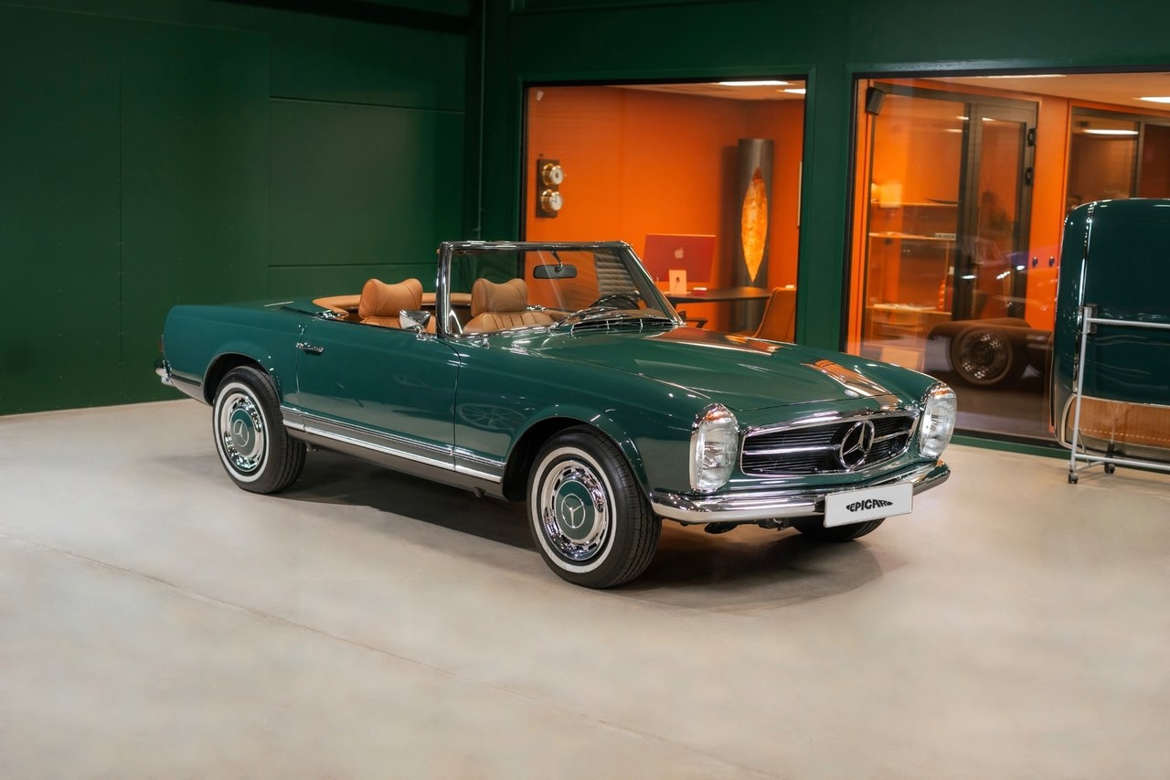 Mercedes-Benz 280
