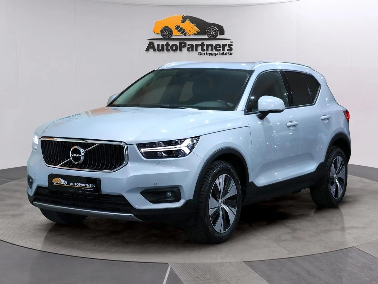 Volvo XC40 2020, bild 2/28