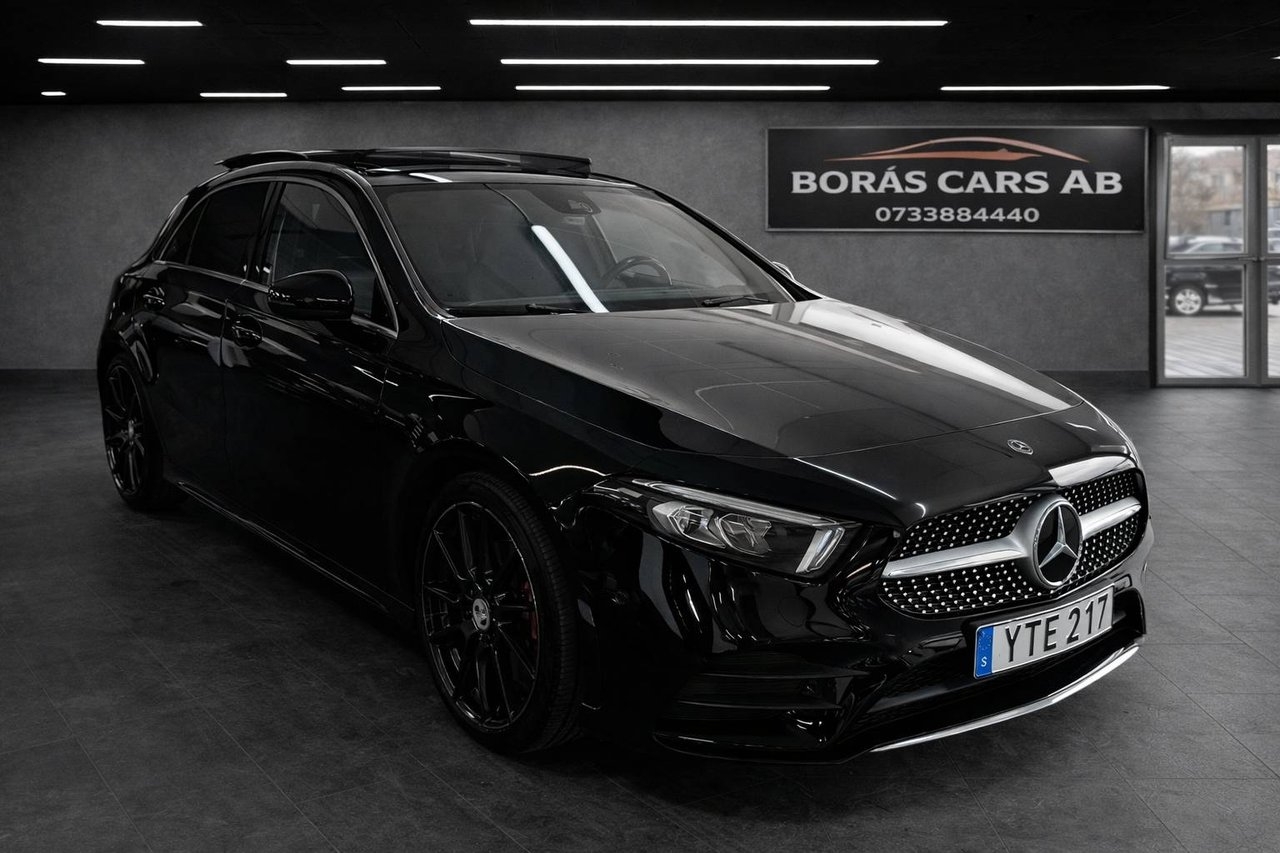 Mercedes-Benz A
