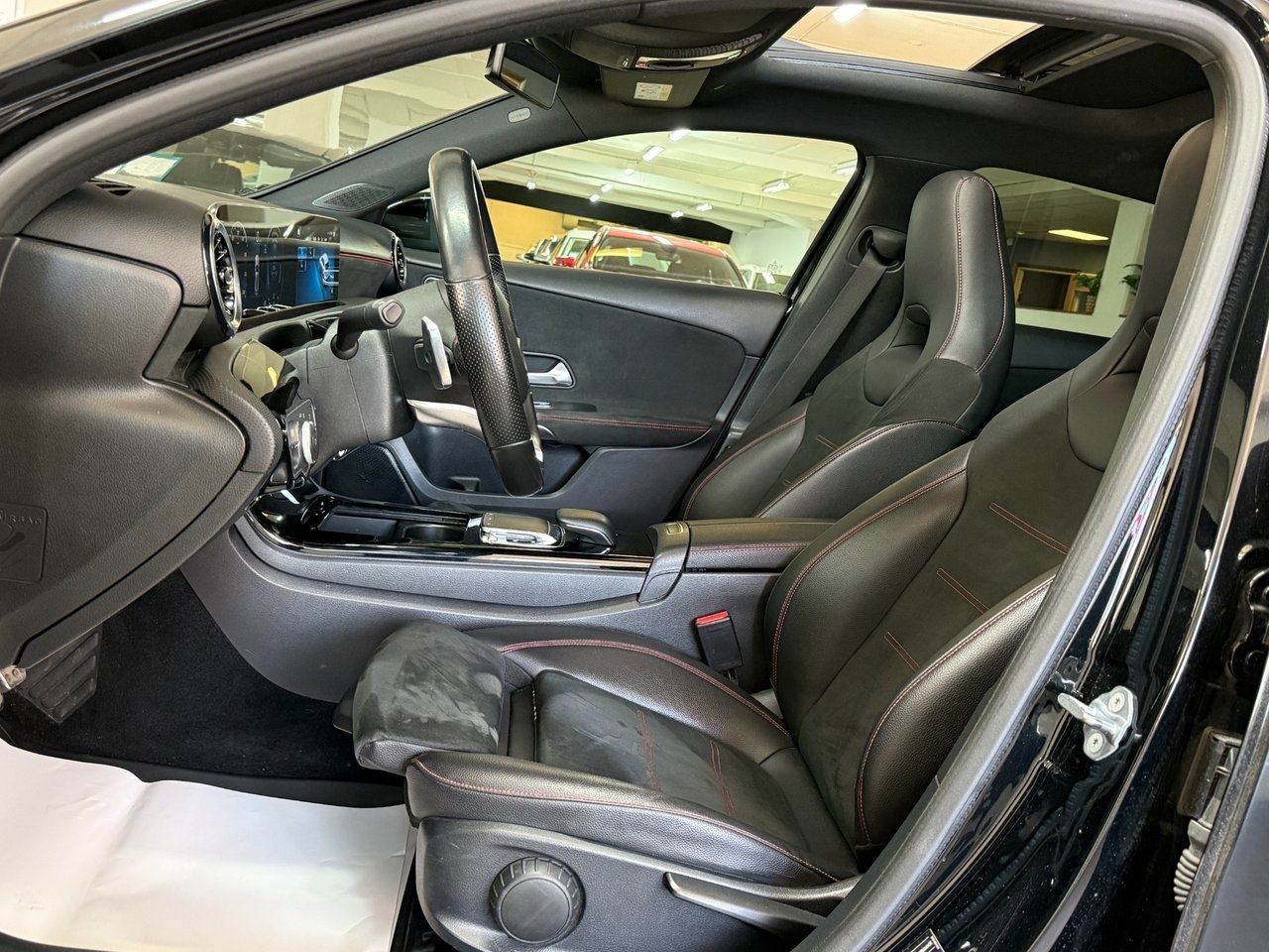 Mercedes-Benz A 200 (163hk) 7G-DCT 2019, bild 7/10