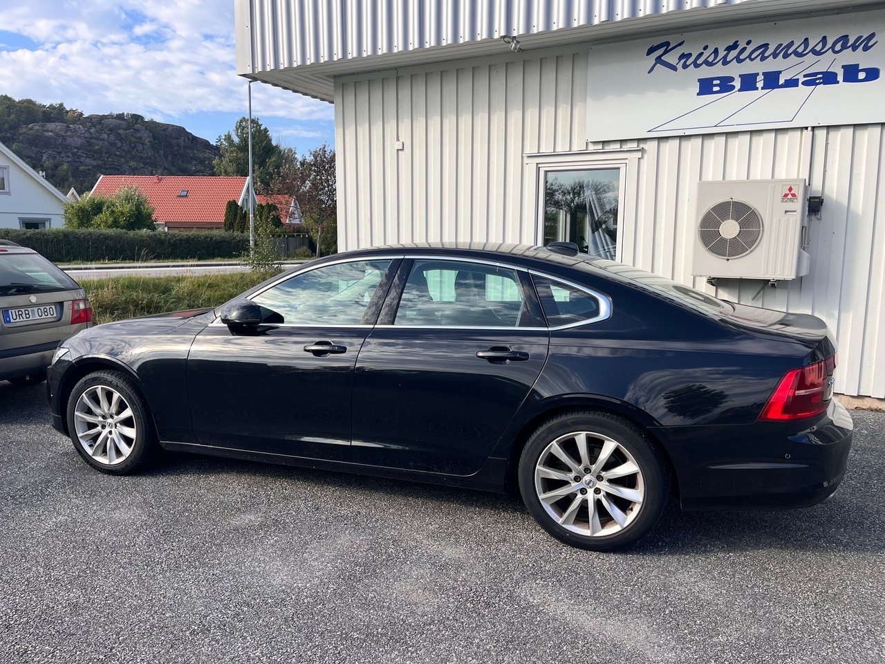 Volvo S90 D4 Geartronic Advanced 2018, bild 5/5