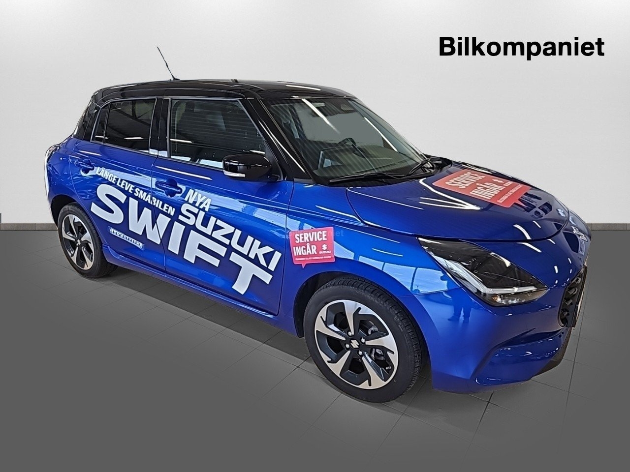 Suzuki Swift 2024, bild 3/14