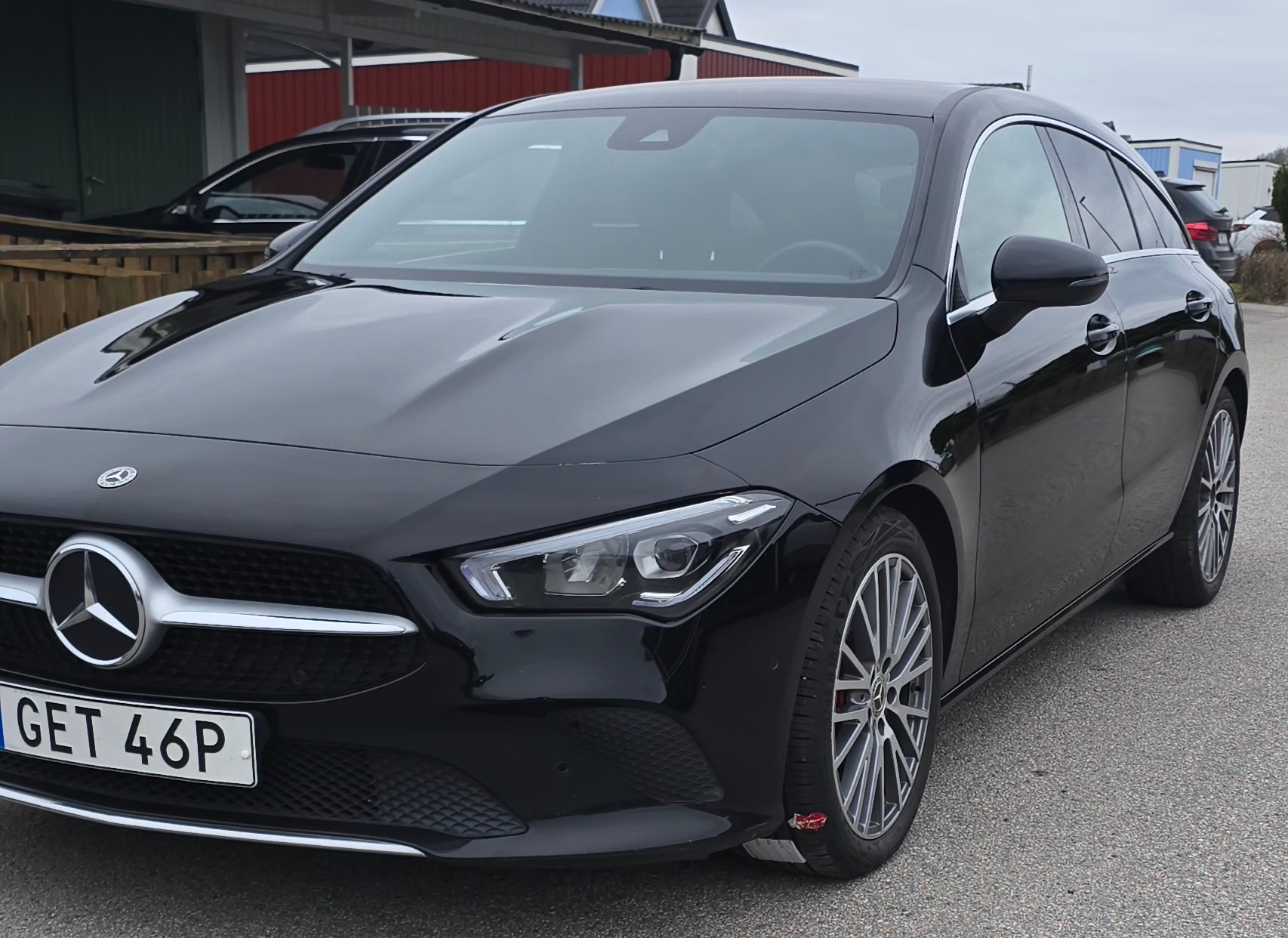Mercedes-Benz CLA 2023, bild 5/10