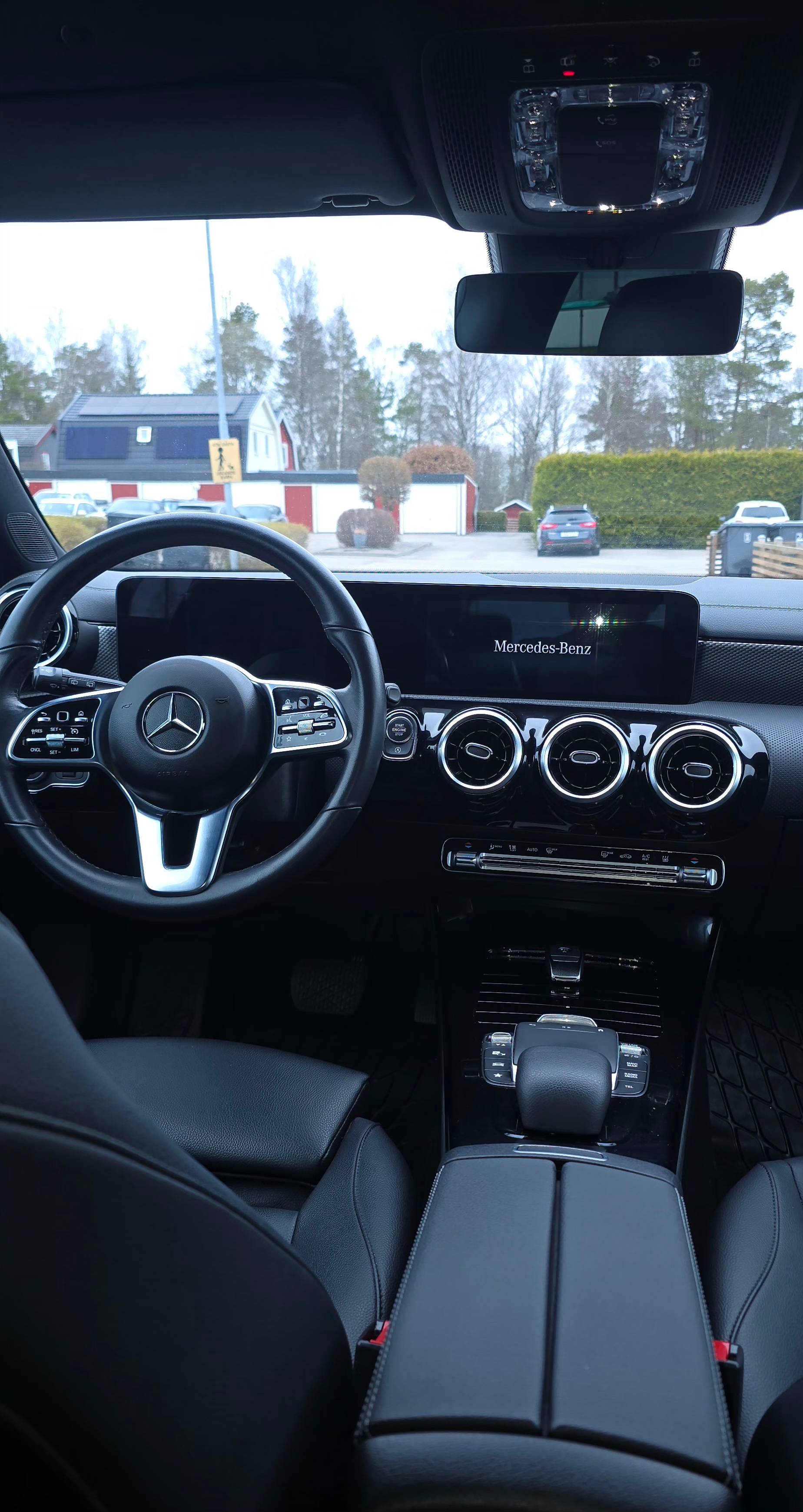 Mercedes-Benz CLA 2023, bild 7/10