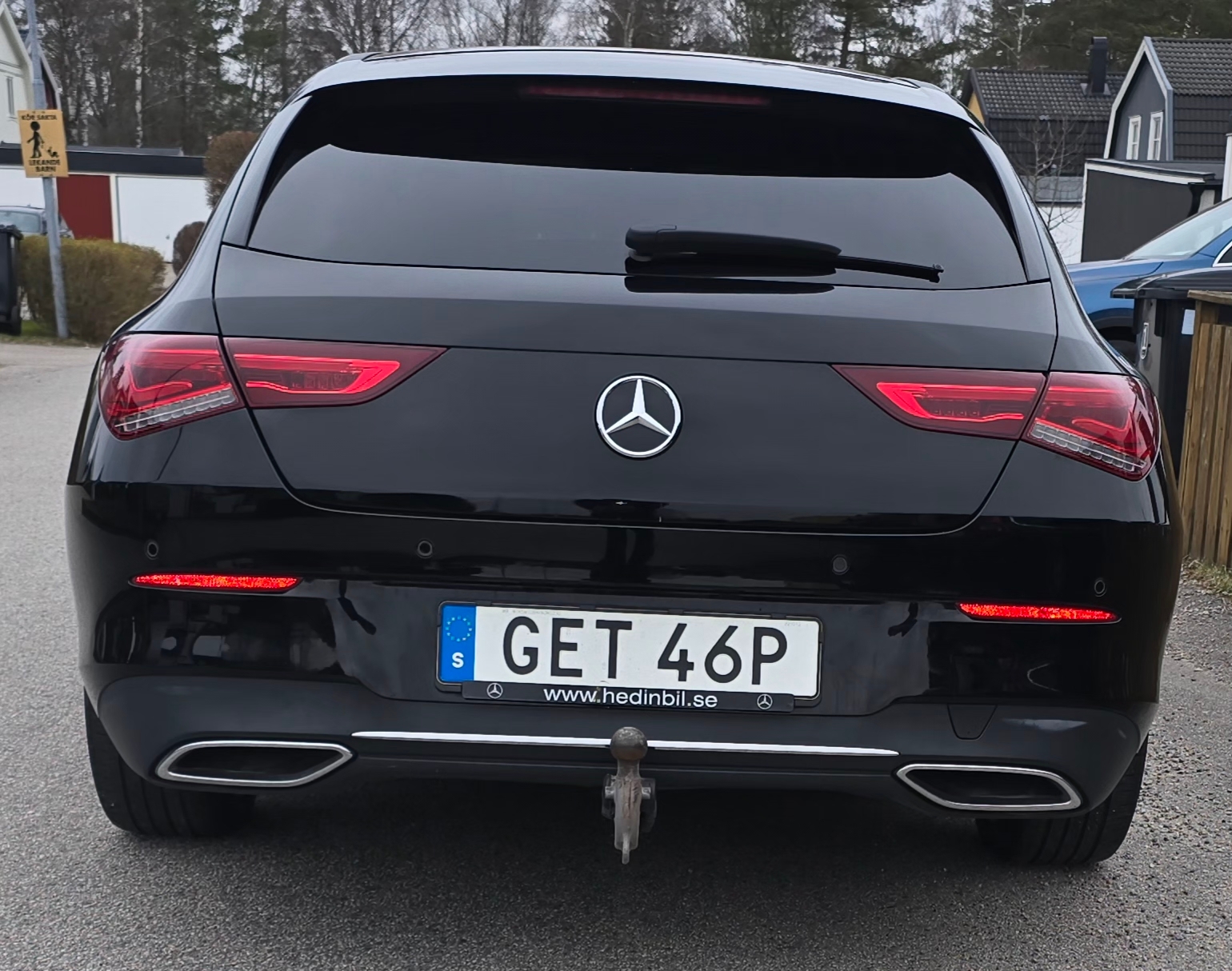 Mercedes-Benz CLA 2023, bild 2/10