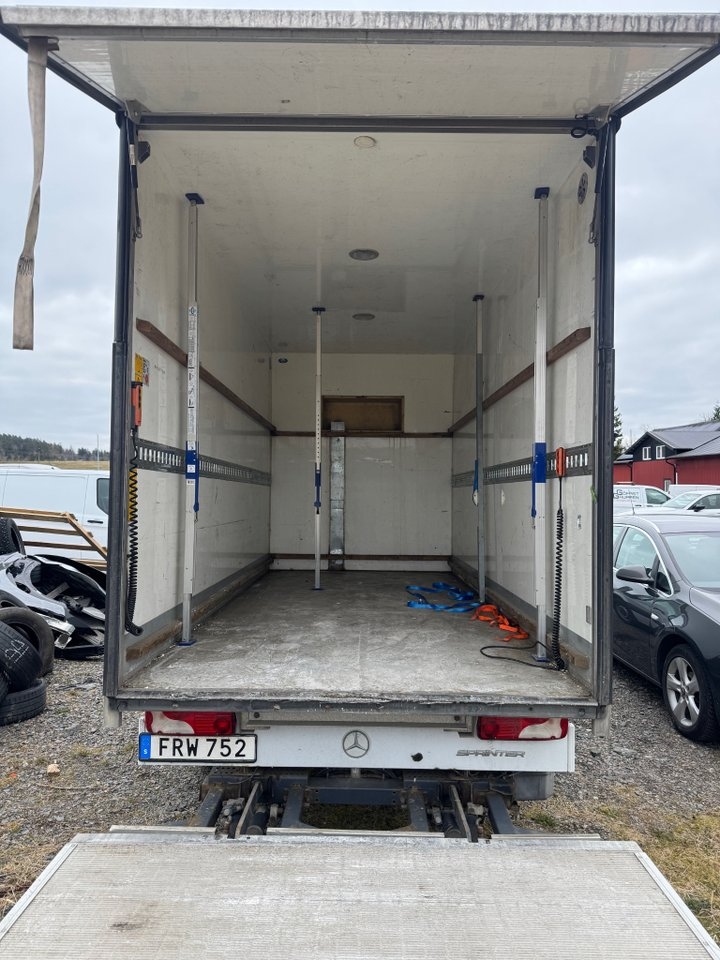 Mercedes-Benz Sprinter 2017, bild 5/9