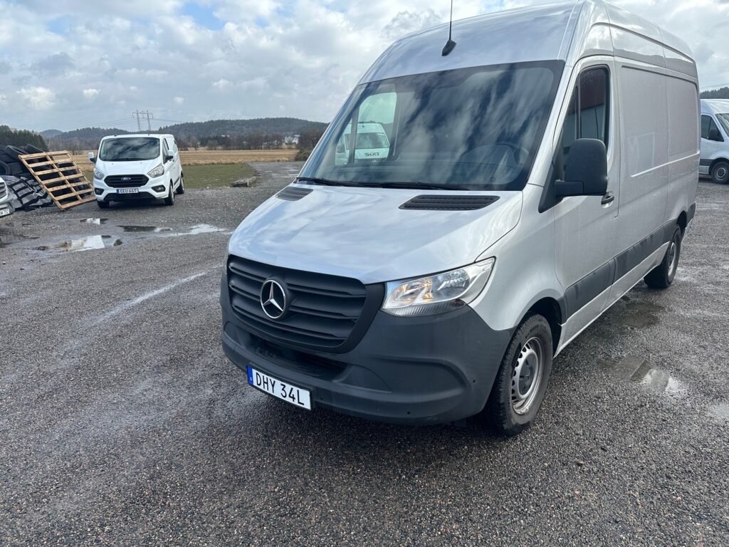 Mercedes-Benz Sprinter 315