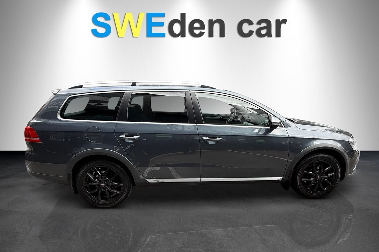 Volkswagen Passat 2013, photo 5/21