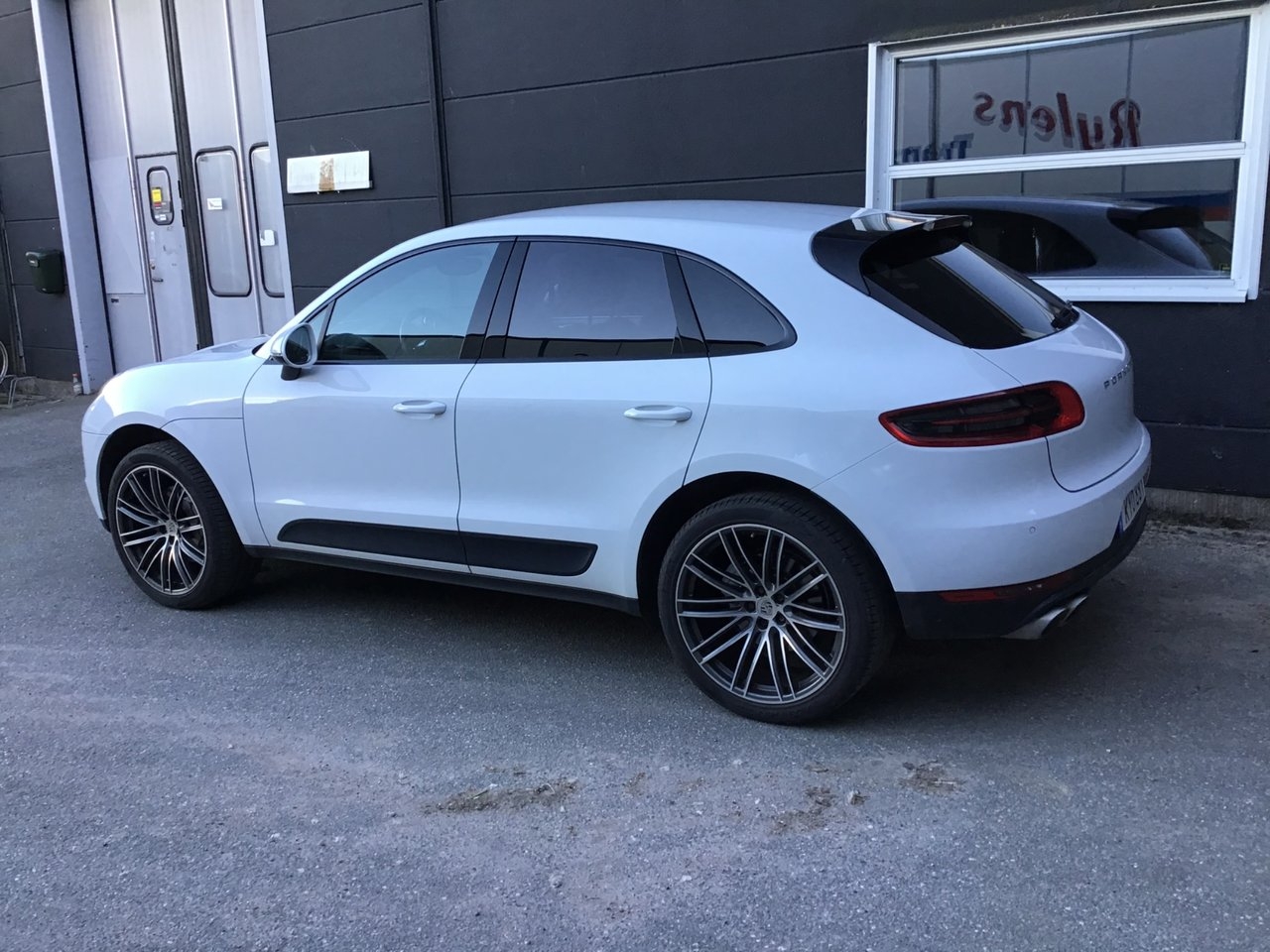Porsche Macan 2016, bild 8/8