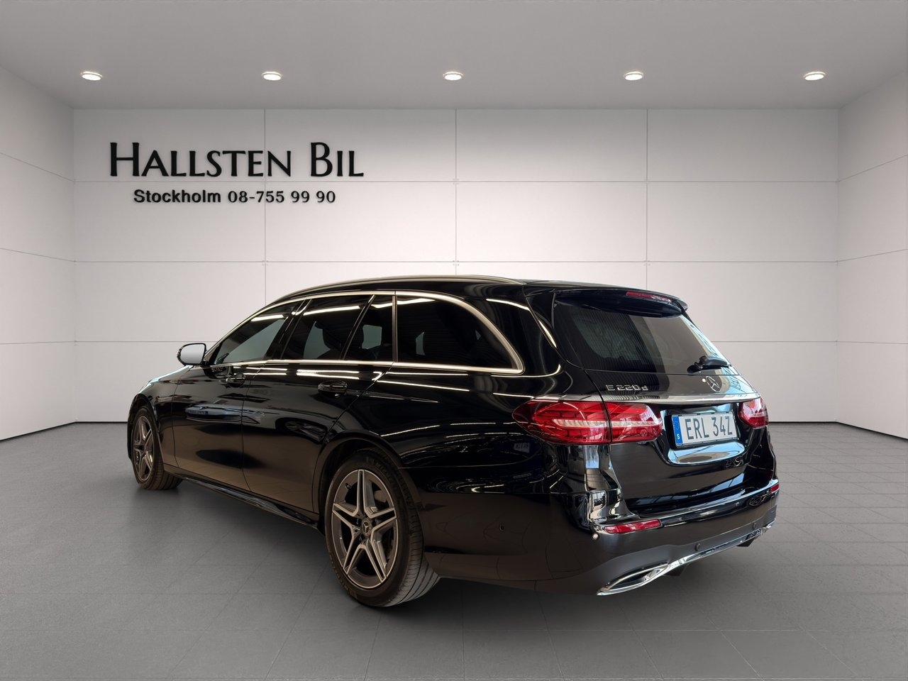 Mercedes-Benz E 220 T d 9G-Tronic AMG 2023, bild 7/26
