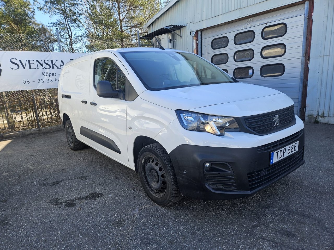 Peugeot Partner 2021, bild 3/23