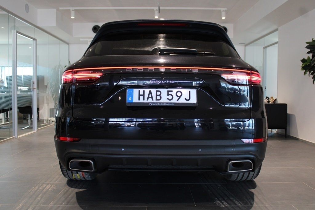 Porsche Cayenne 2020, bild 4/10
