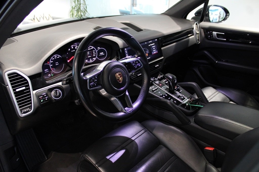 Porsche Cayenne 2020, bild 6/10