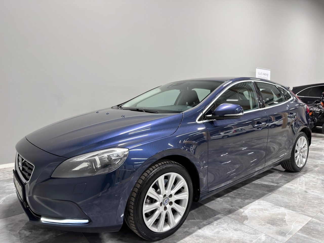 Volvo V40 2013, bild 3/10