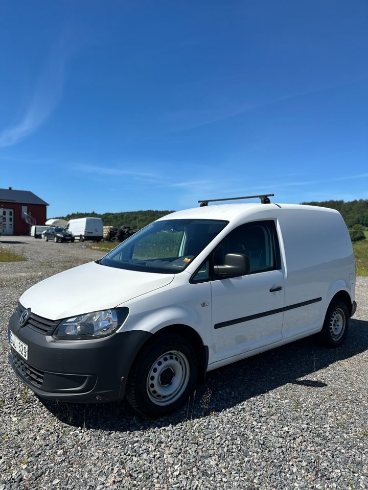 Volkswagen Caddy 2.0 EcoFuel 2013 2013, bild 6/8