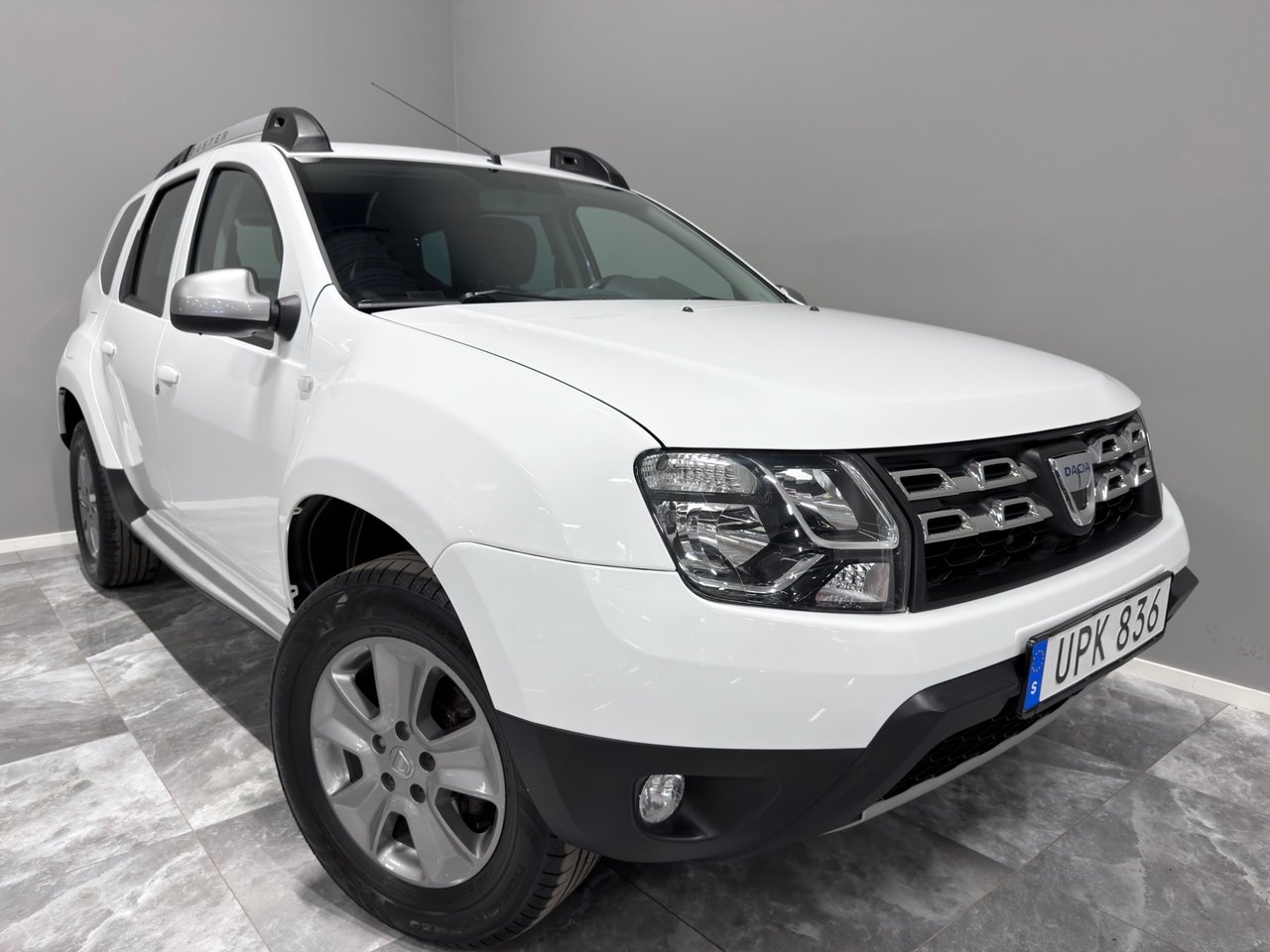 Dacia Duster 2016, bild 2/10