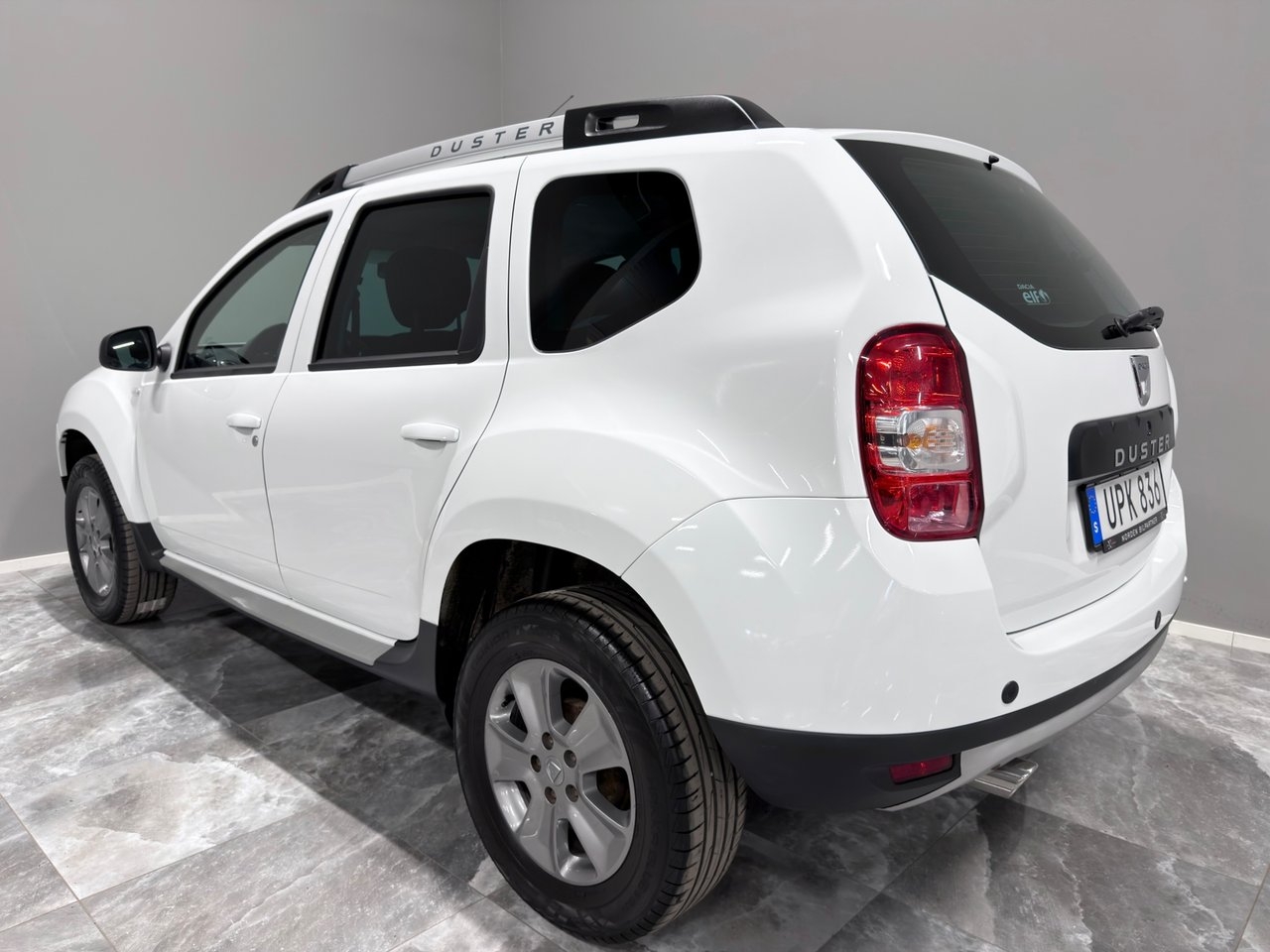 Dacia Duster 2016, bild 6/10