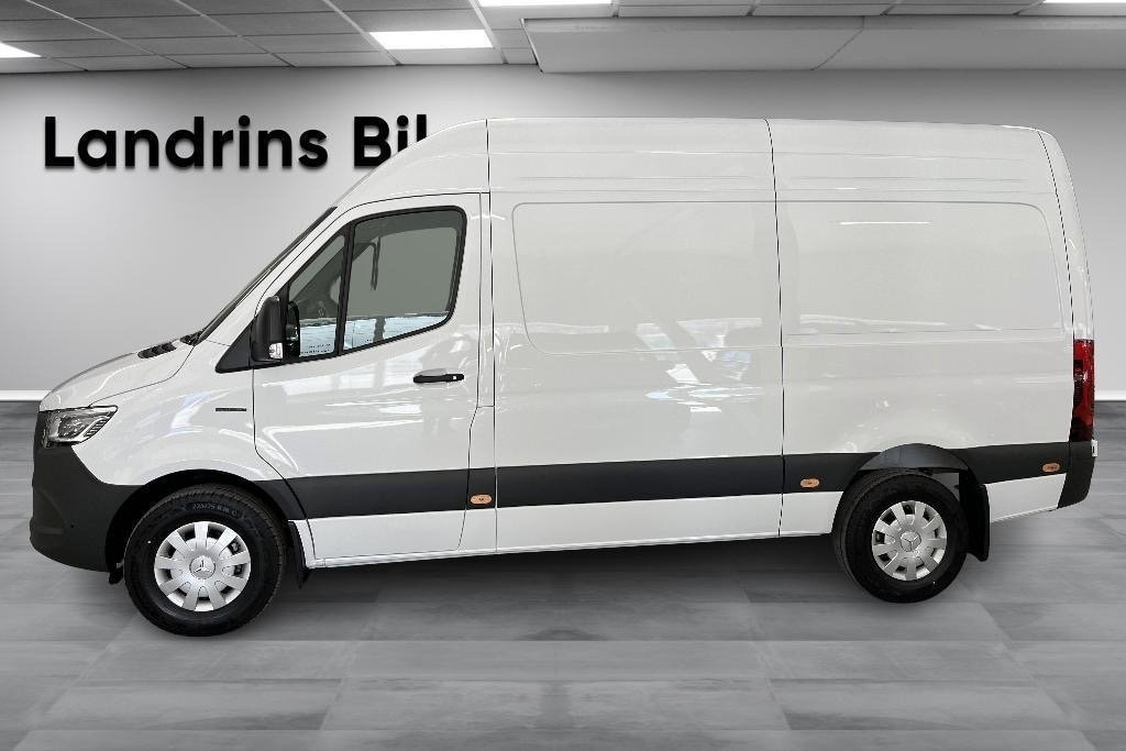 Mercedes-Benz eSprinter 2026, bild 4/10
