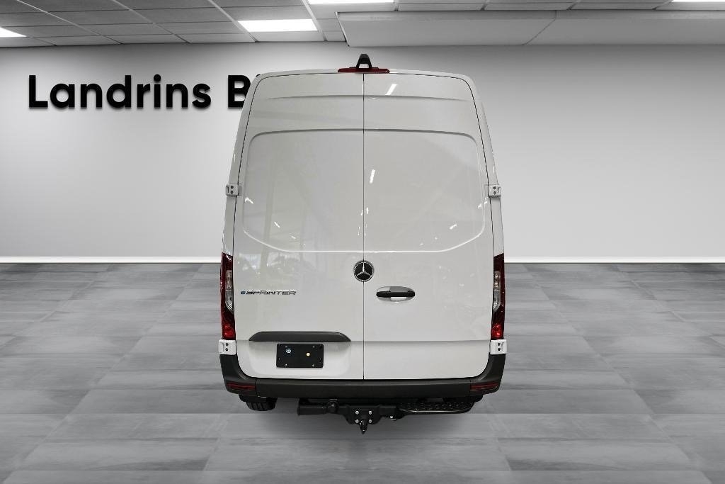 Mercedes-Benz eSprinter 2026, bild 5/10