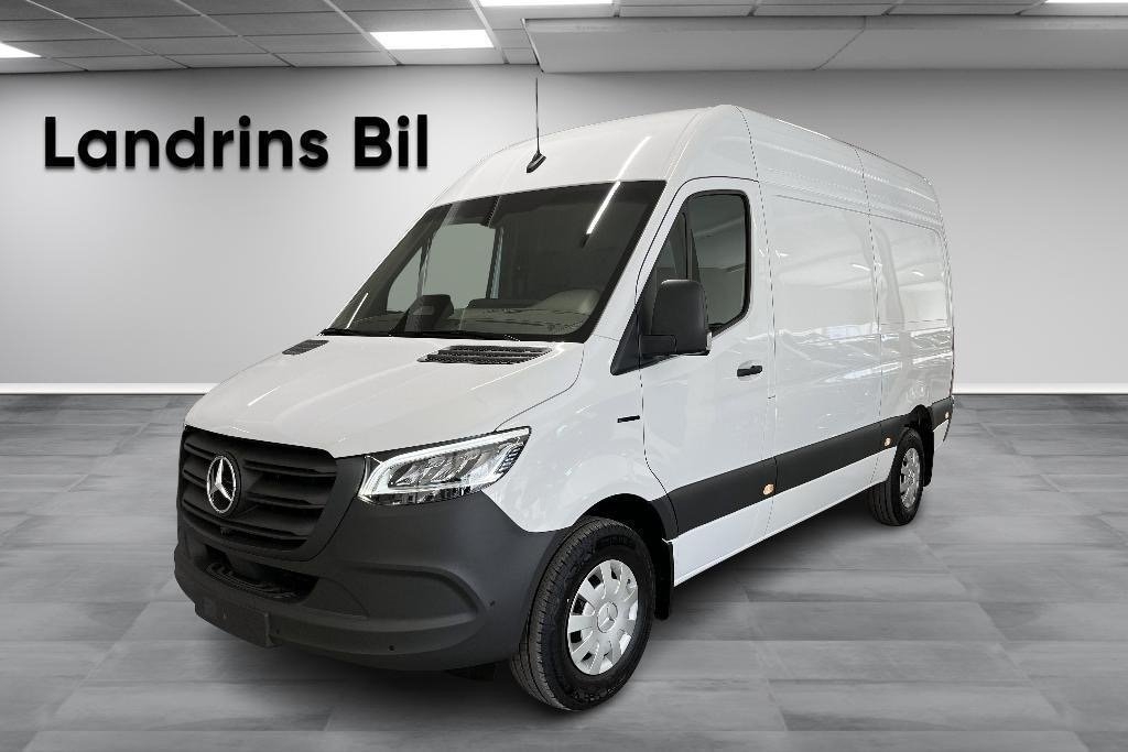 Mercedes-Benz eSprinter