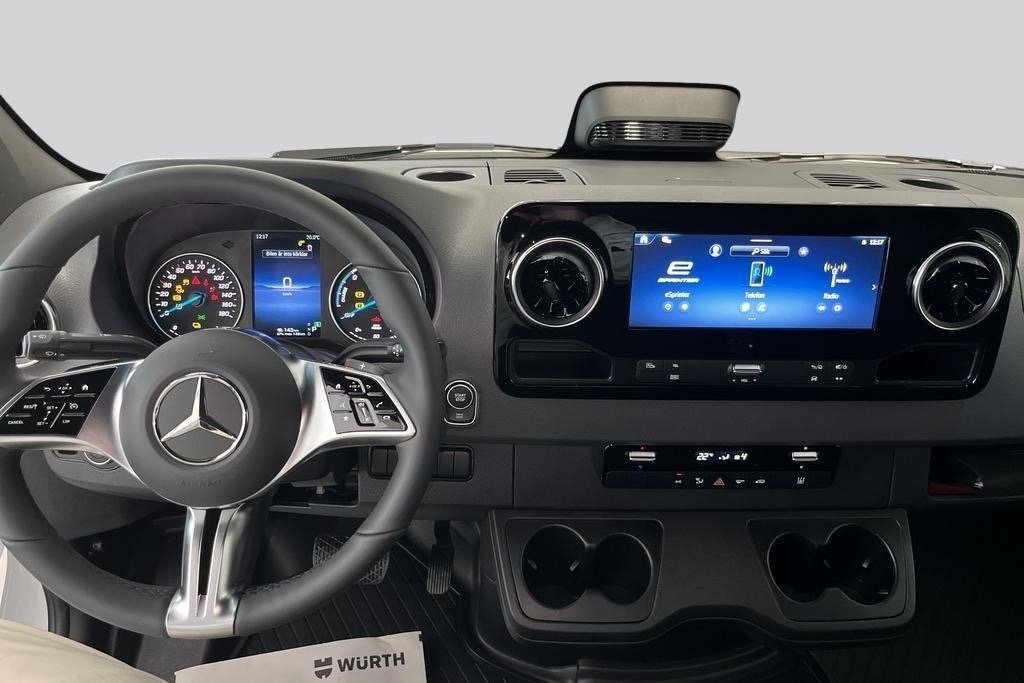 Mercedes-Benz eSprinter 2026, bild 7/10