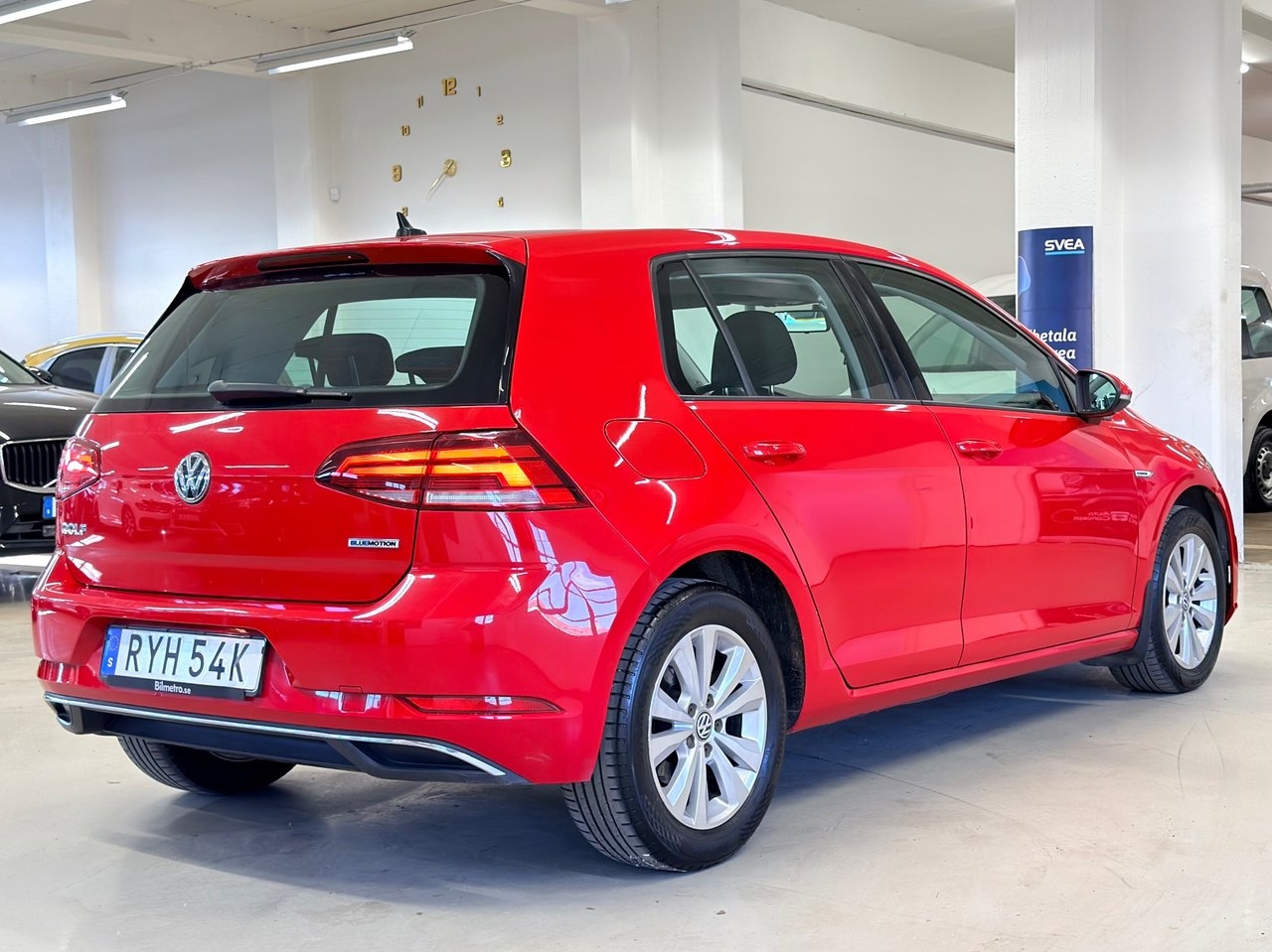 Volkswagen Golf 2019, bild 6/18