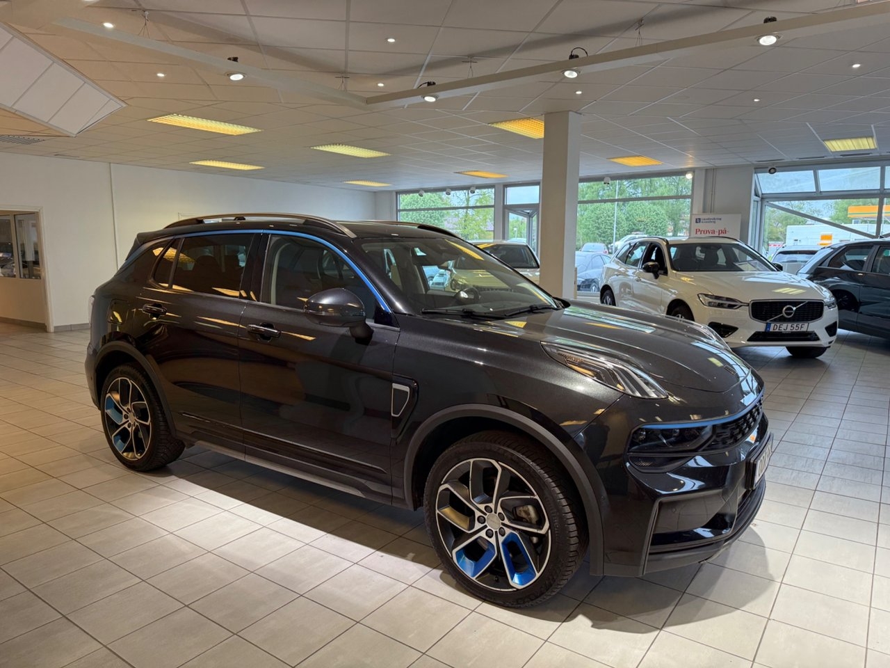 Lynk & Co 01 2022, photo 6/10