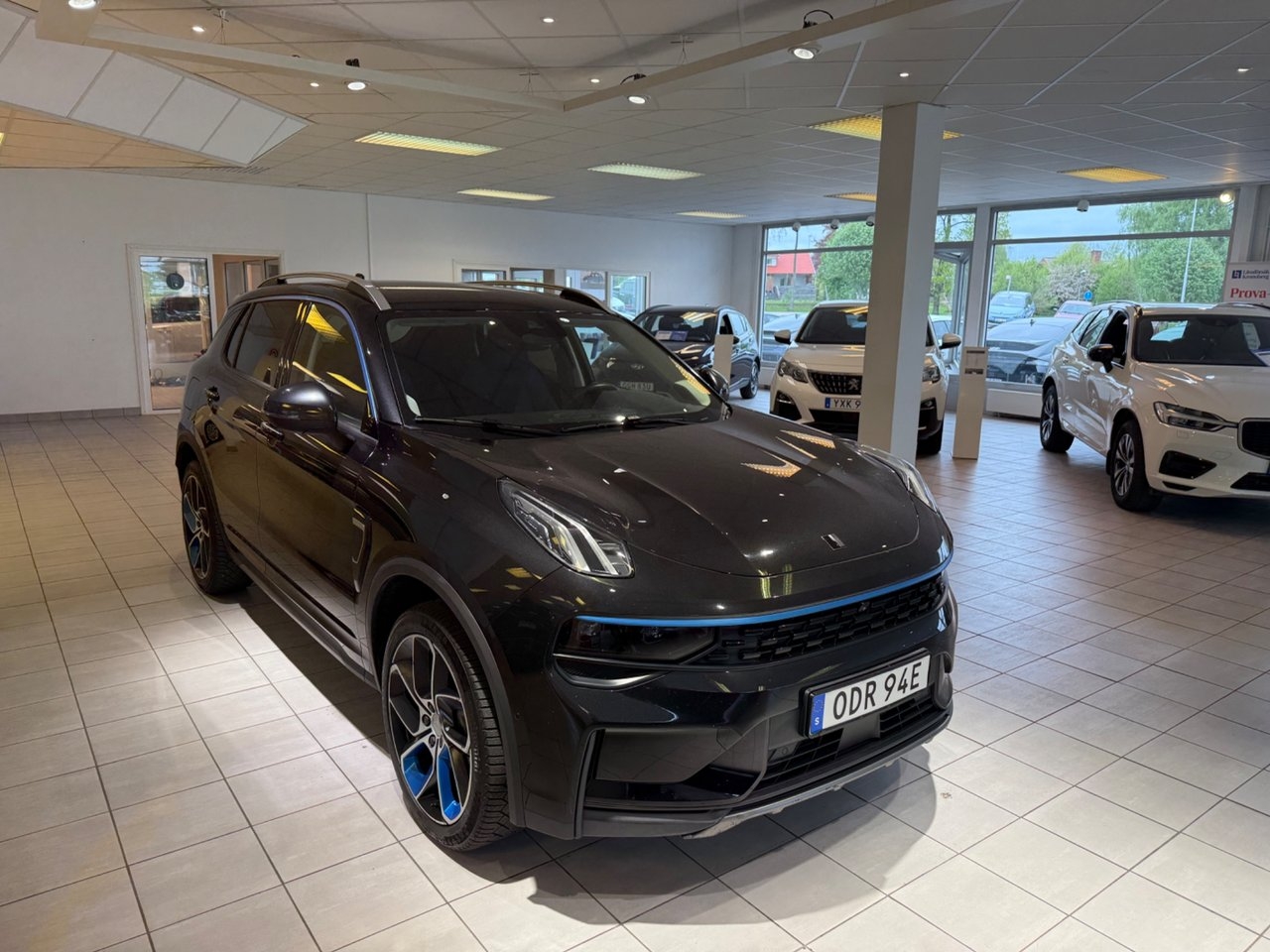 Lynk & Co 01 2022, photo 7/10