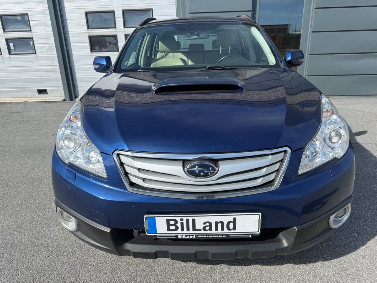 Subaru Outback 2.0 4WD Business Euro 5 2011, bild 2/10