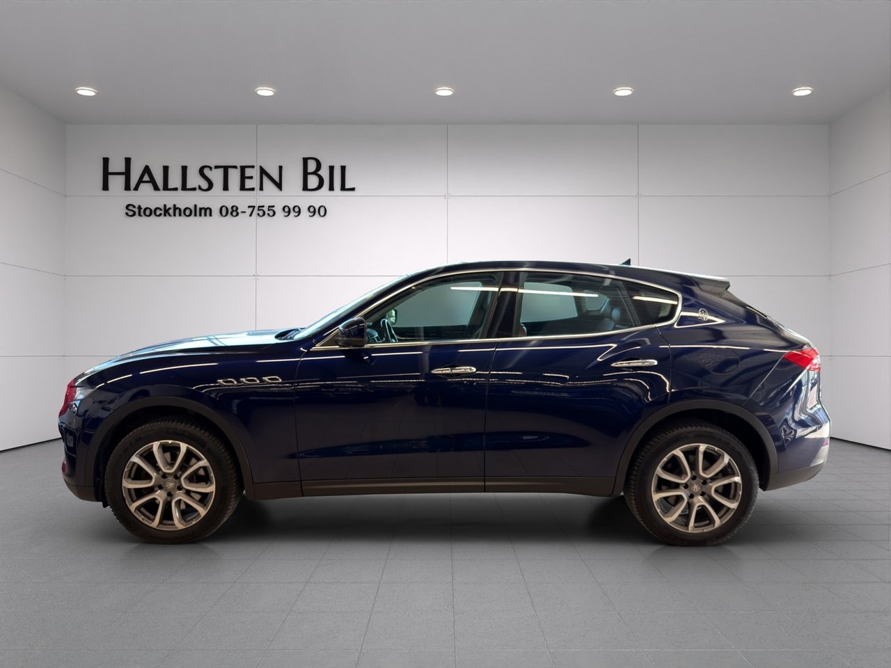 Maserati Levante