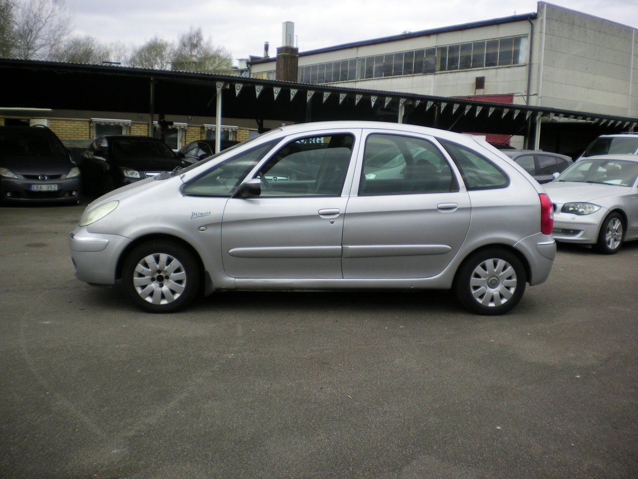 Citroen Xsara Picasso 4 AUT 2005, bild 4/10